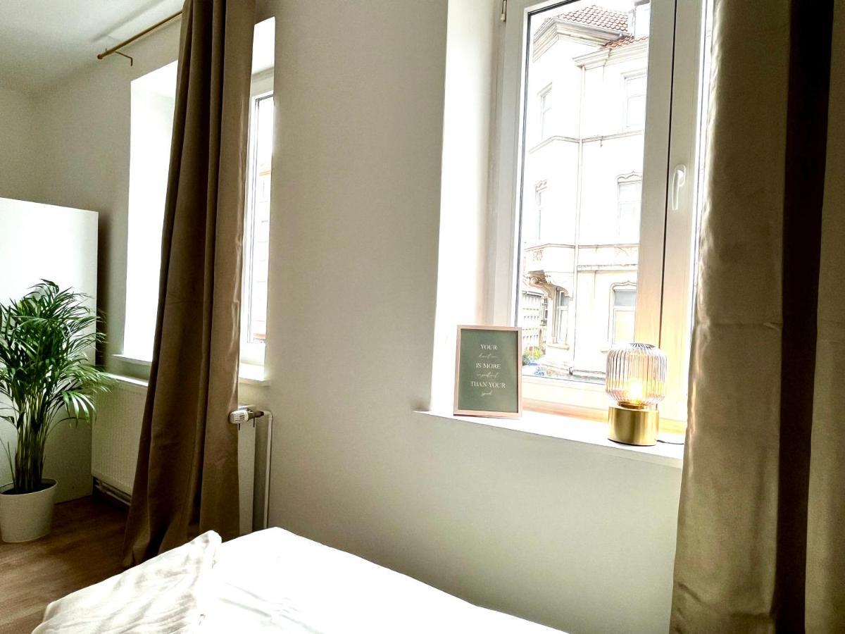 Design Apartment - Parking - Kingsize-Bett - 2X Bad - Zentrum ฮันโนเวอร์ ภายนอก รูปภาพ