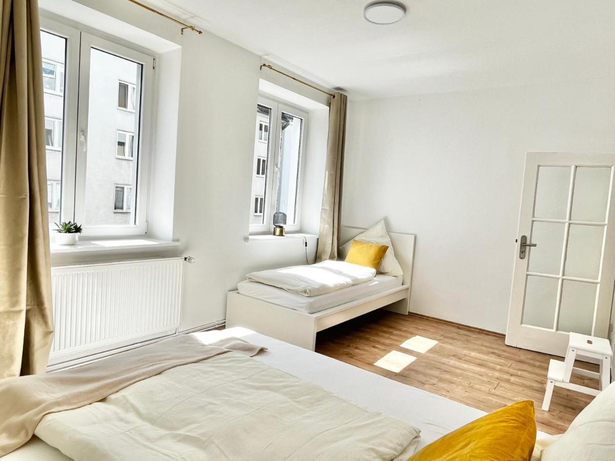 Design Apartment - Parking - Kingsize-Bett - 2X Bad - Zentrum ฮันโนเวอร์ ภายนอก รูปภาพ