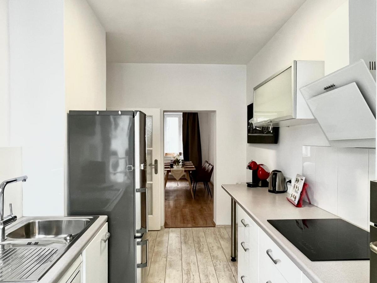 Design Apartment - Parking - Kingsize-Bett - 2X Bad - Zentrum ฮันโนเวอร์ ภายนอก รูปภาพ