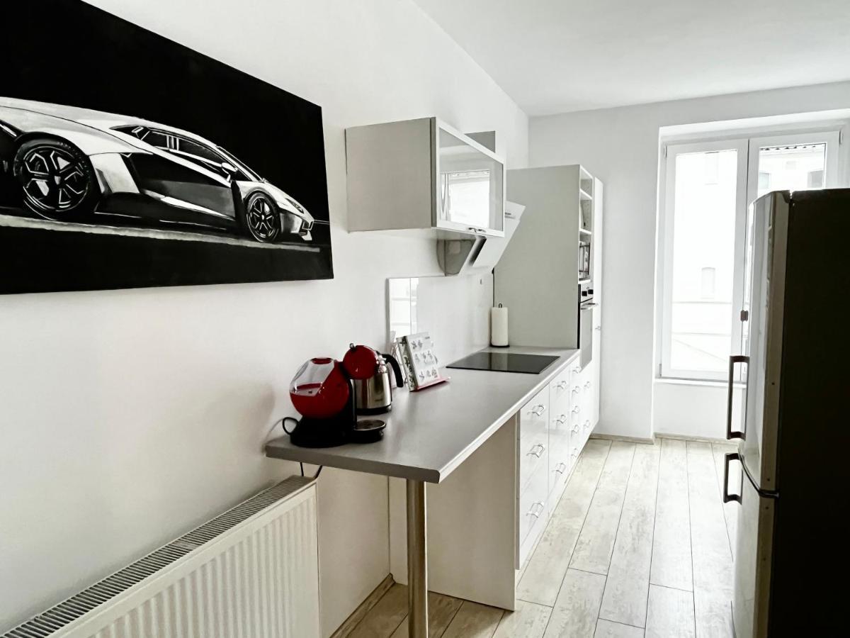 Design Apartment - Parking - Kingsize-Bett - 2X Bad - Zentrum ฮันโนเวอร์ ภายนอก รูปภาพ