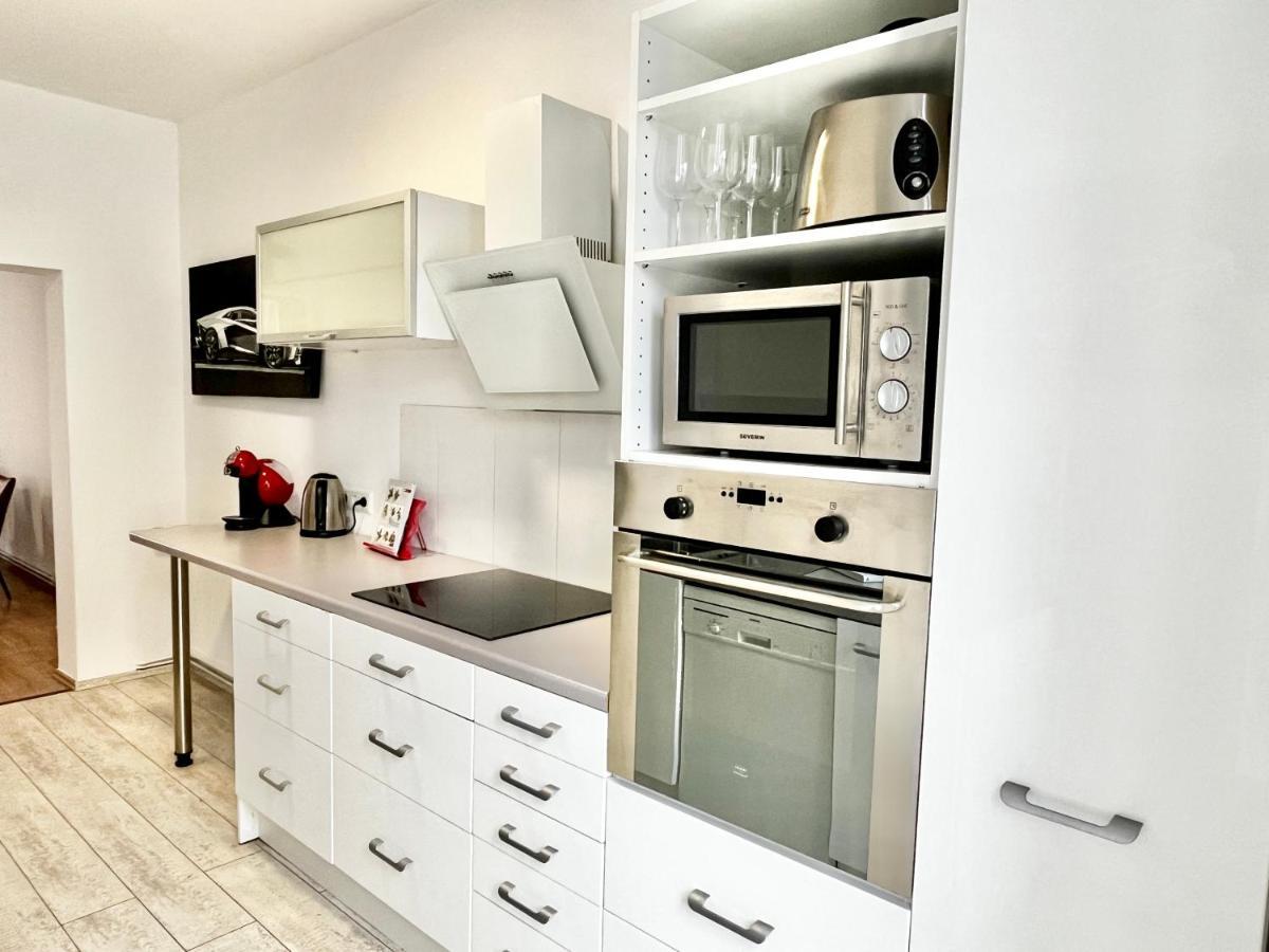 Design Apartment - Parking - Kingsize-Bett - 2X Bad - Zentrum ฮันโนเวอร์ ภายนอก รูปภาพ