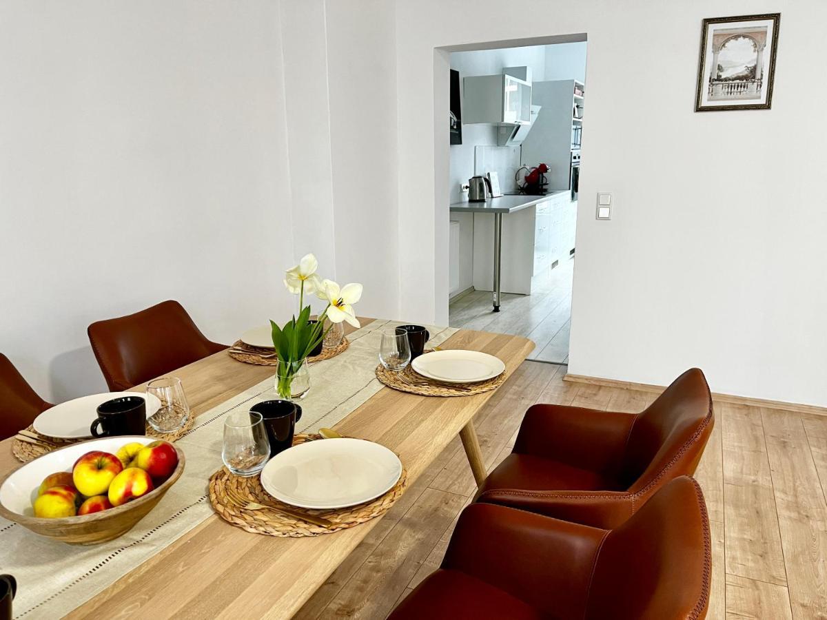 Design Apartment - Parking - Kingsize-Bett - 2X Bad - Zentrum ฮันโนเวอร์ ภายนอก รูปภาพ