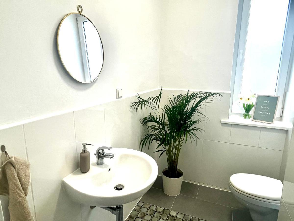 Design Apartment - Parking - Kingsize-Bett - 2X Bad - Zentrum ฮันโนเวอร์ ภายนอก รูปภาพ